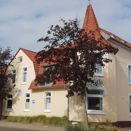Hotel Seeburg Sankt Peter-Ording Ngoại thất bức ảnh