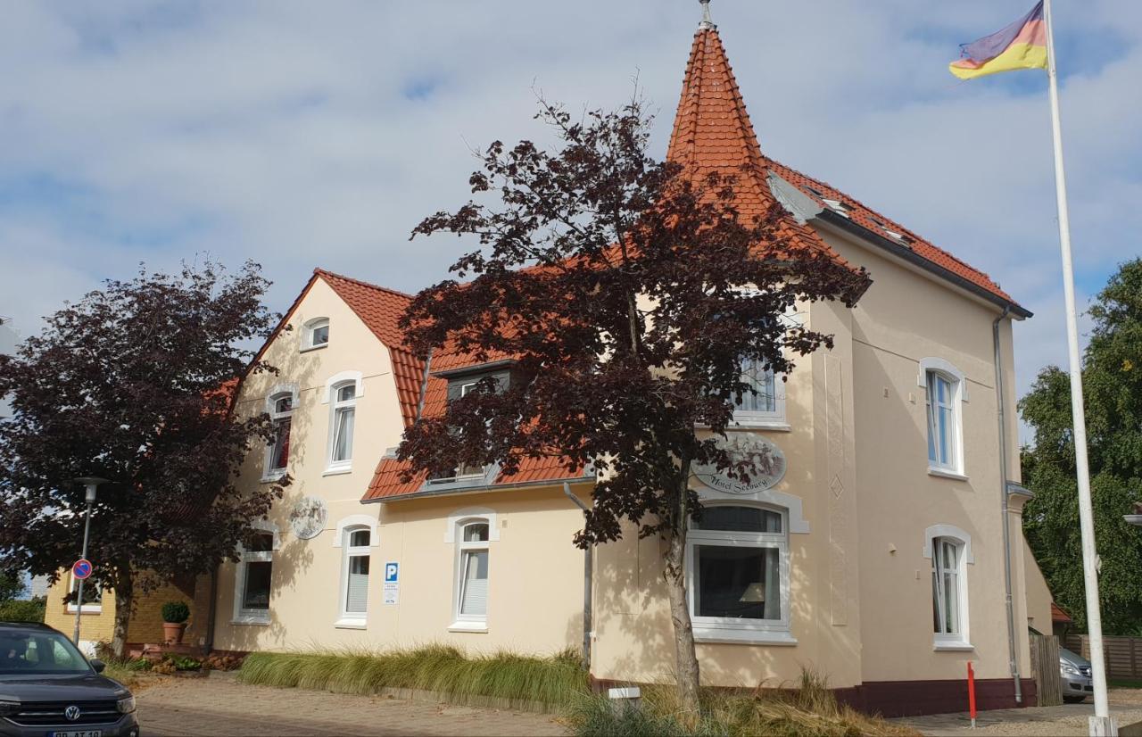 Hotel Seeburg Sankt Peter-Ording Ngoại thất bức ảnh