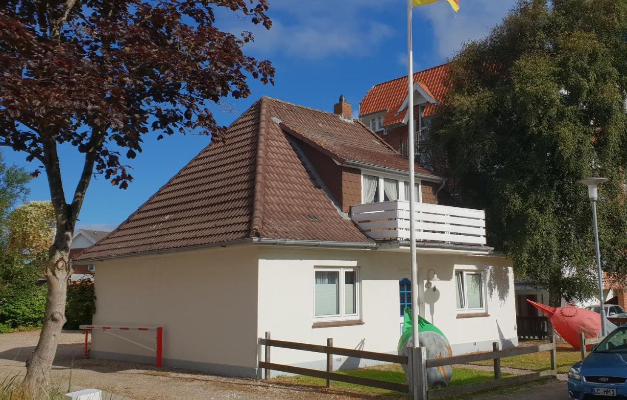 Hotel Seeburg Sankt Peter-Ording Ngoại thất bức ảnh