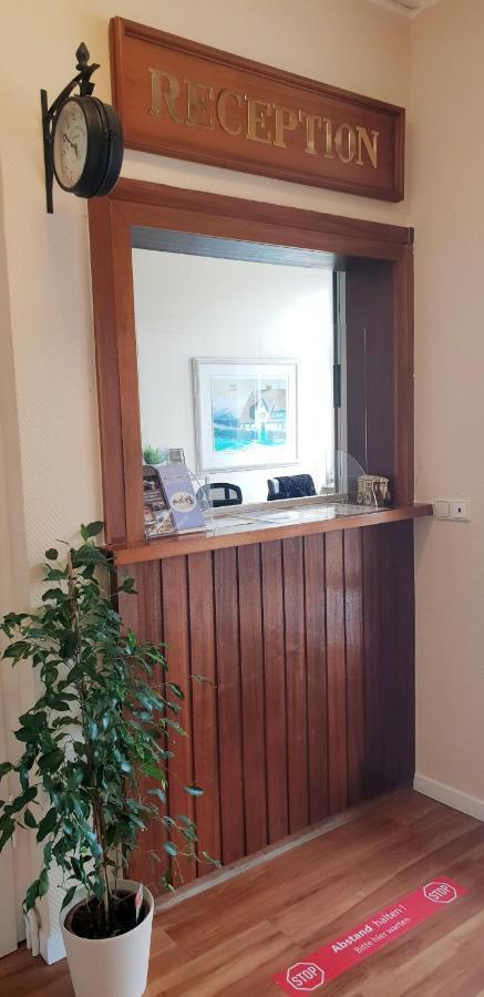 Hotel Seeburg Sankt Peter-Ording Ngoại thất bức ảnh