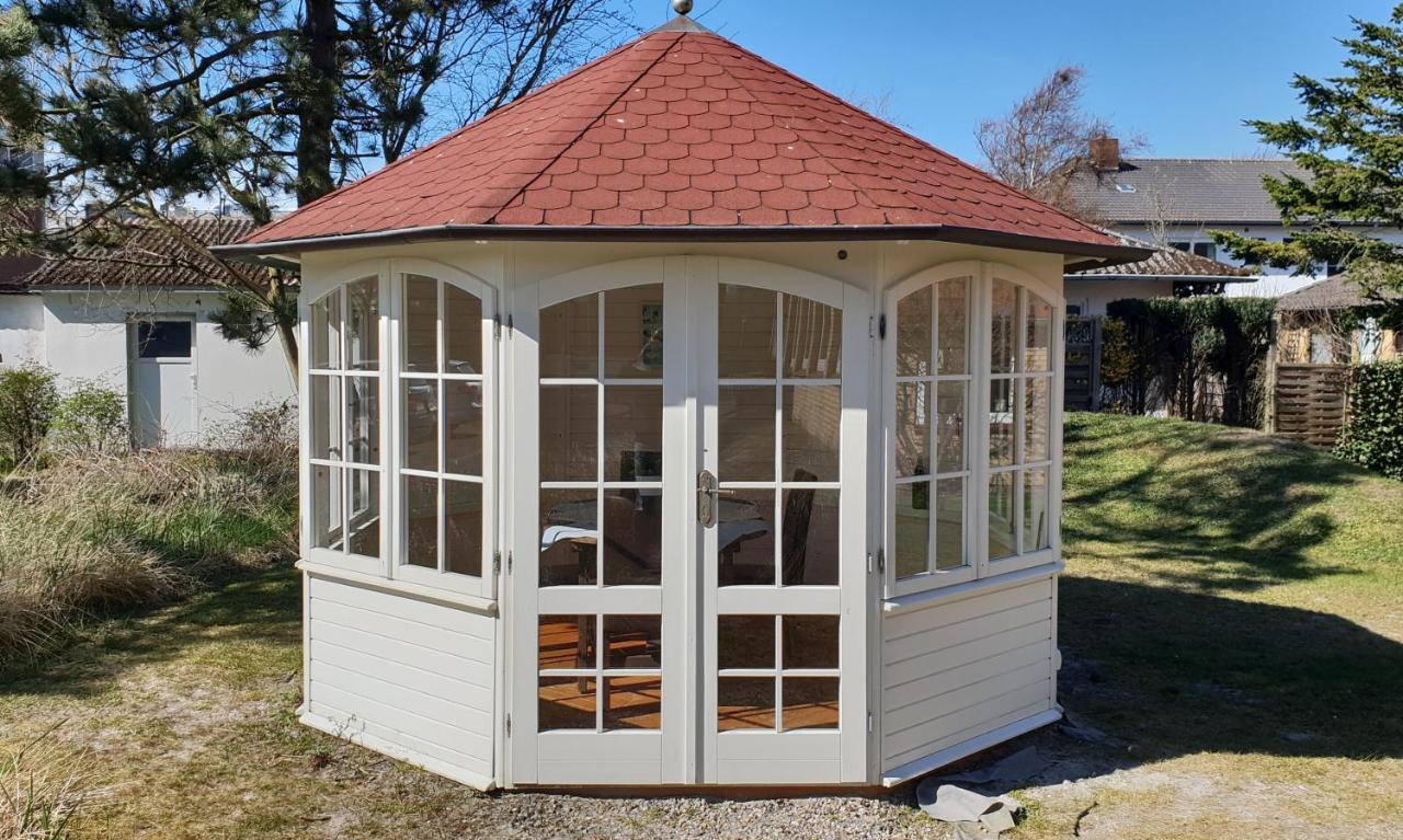 Hotel Seeburg Sankt Peter-Ording Ngoại thất bức ảnh