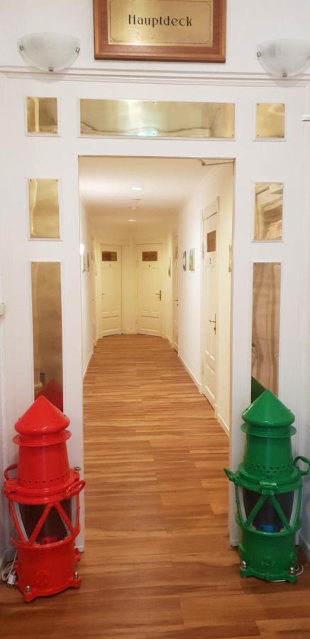 Hotel Seeburg Sankt Peter-Ording Ngoại thất bức ảnh