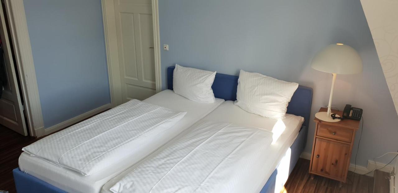 Hotel Seeburg Sankt Peter-Ording Ngoại thất bức ảnh