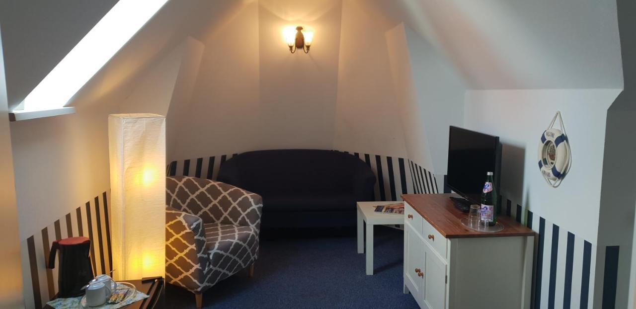 Hotel Seeburg Sankt Peter-Ording Ngoại thất bức ảnh