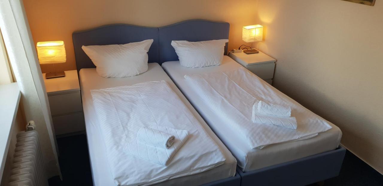 Hotel Seeburg Sankt Peter-Ording Ngoại thất bức ảnh