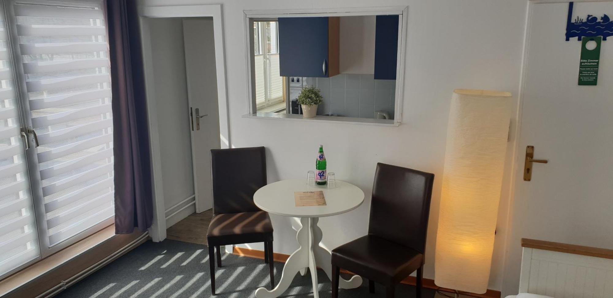 Hotel Seeburg Sankt Peter-Ording Phòng bức ảnh