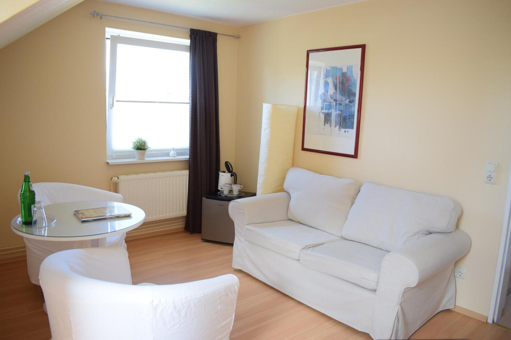 Hotel Seeburg Sankt Peter-Ording Ngoại thất bức ảnh