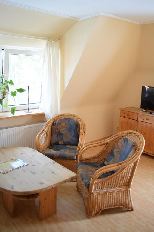 Hotel Seeburg Sankt Peter-Ording Ngoại thất bức ảnh