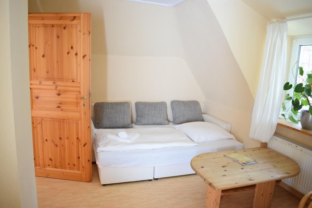 Hotel Seeburg Sankt Peter-Ording Ngoại thất bức ảnh