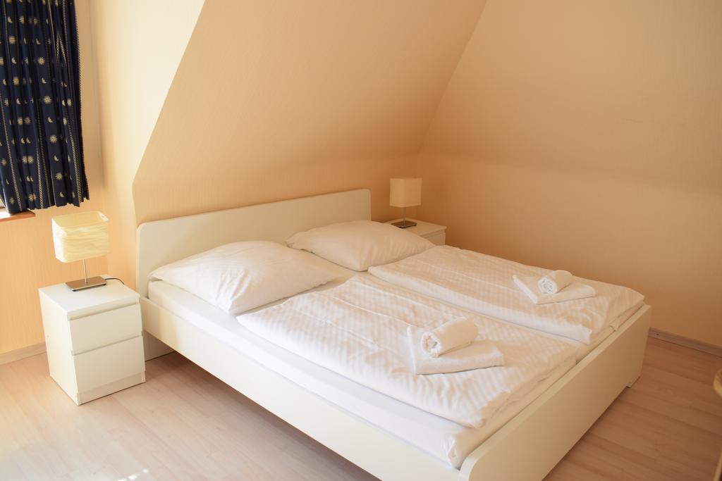 Hotel Seeburg Sankt Peter-Ording Ngoại thất bức ảnh