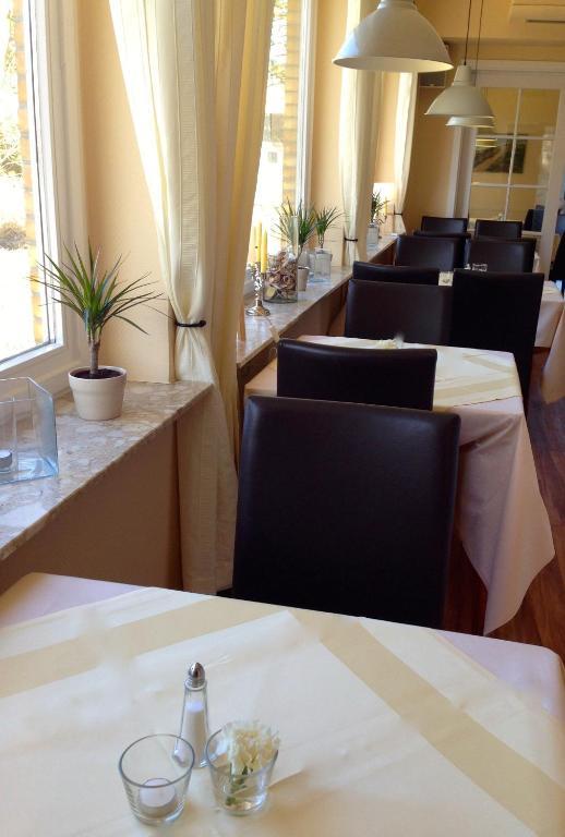 Hotel Seeburg Sankt Peter-Ording Ngoại thất bức ảnh