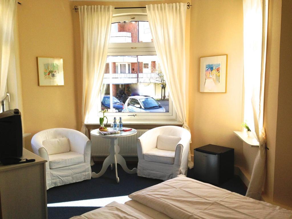 Hotel Seeburg Sankt Peter-Ording Phòng bức ảnh