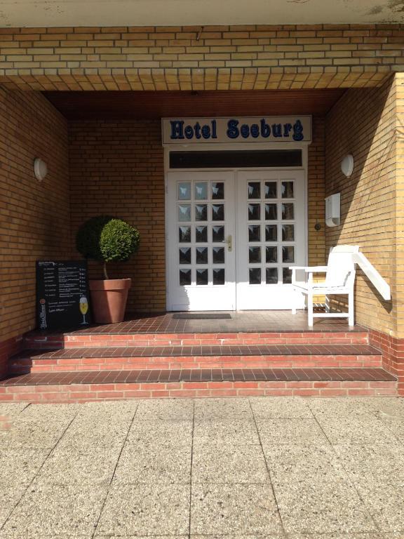 Hotel Seeburg Sankt Peter-Ording Ngoại thất bức ảnh