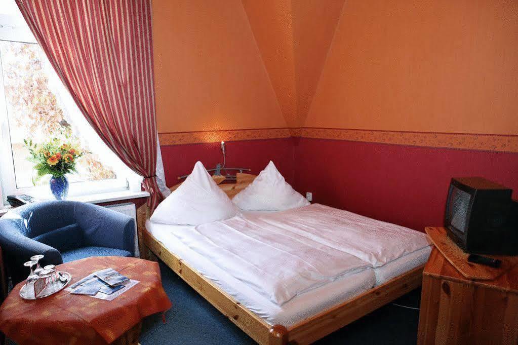 Hotel Seeburg Sankt Peter-Ording Ngoại thất bức ảnh